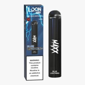 Blue Lightning Loon Maxx