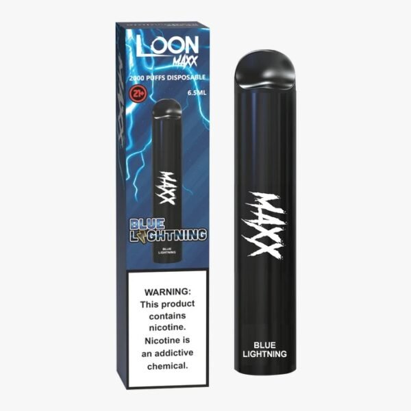 Blue Lightning LOON Maxx