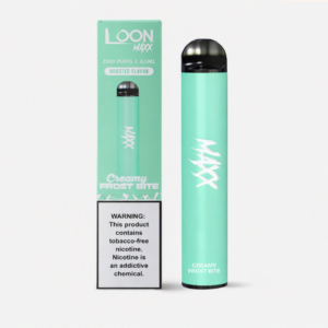 Creamy Frost Bite LOON Maxx