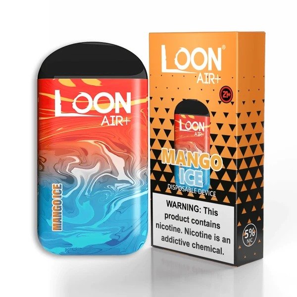 Mango Ice Loon Air+