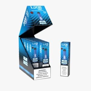 Blue Razz Loon Maxx
