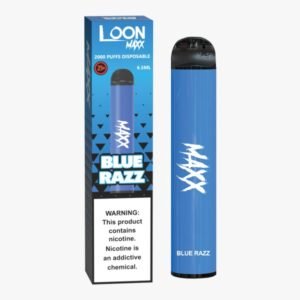Blue Razz Loon Maxx