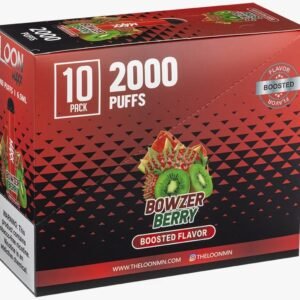 Bowzer Berry Loon Maxx