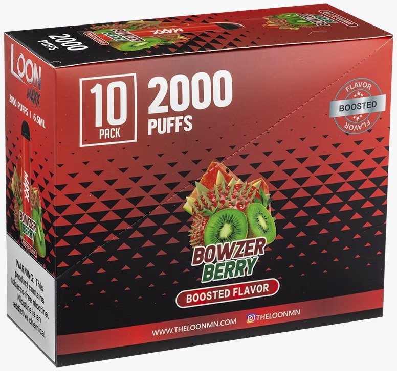 Bowzer Berry Loon Maxx Bowzer Berry Loon Maxx