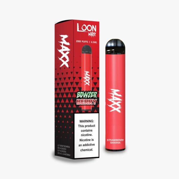 Bowzer Berry Loon Maxx