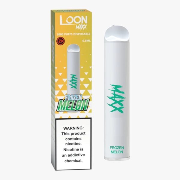 Frozen Melon LOON Maxx