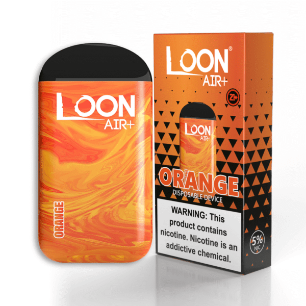 Orange Fantasie Loon Air+