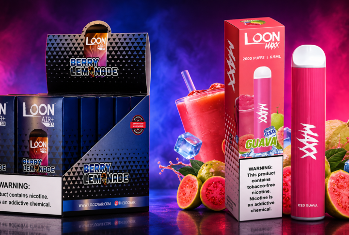 How Long Does a Loon Air Plus Last? Complete Puff Count and Usage Guide