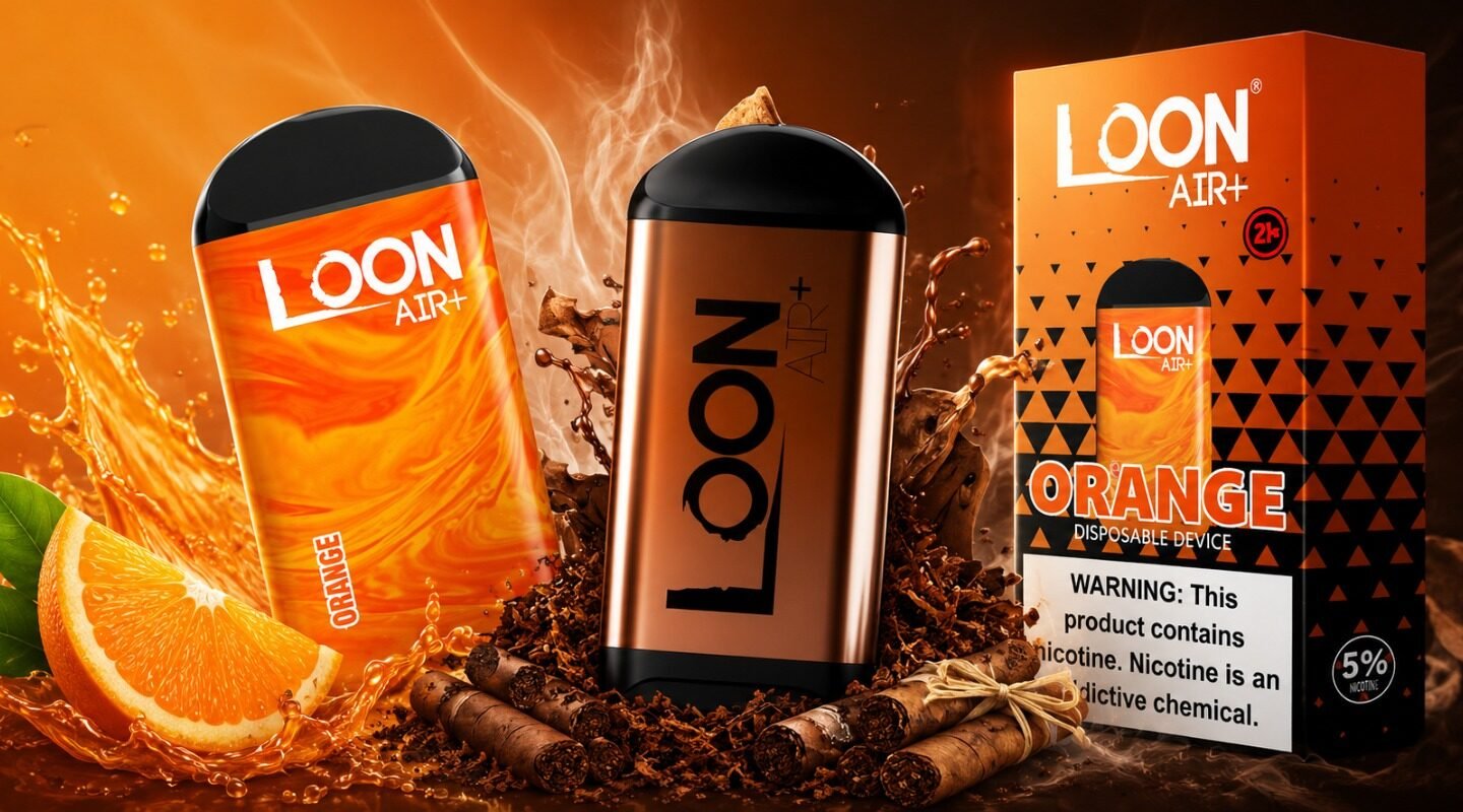 Loon Air Plus battery life