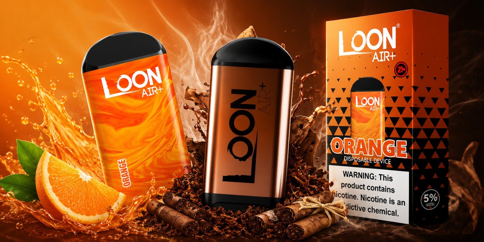 Loon Air Plus battery life