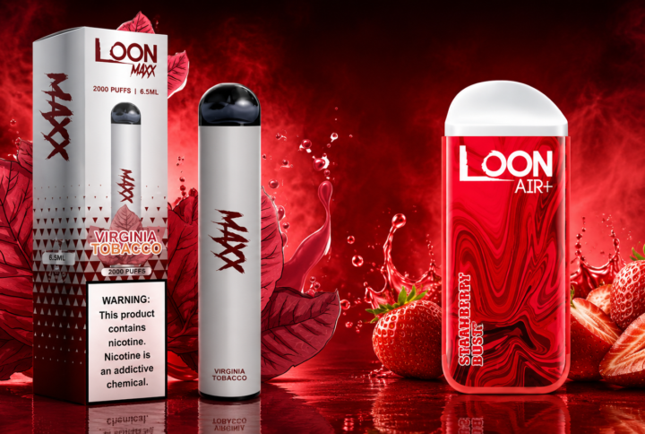 Loon Air Plus Flavors: Complete Flavor Guide for Every Taste
