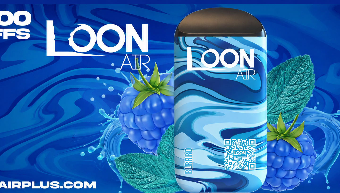Loon Vape vs Geek Bar