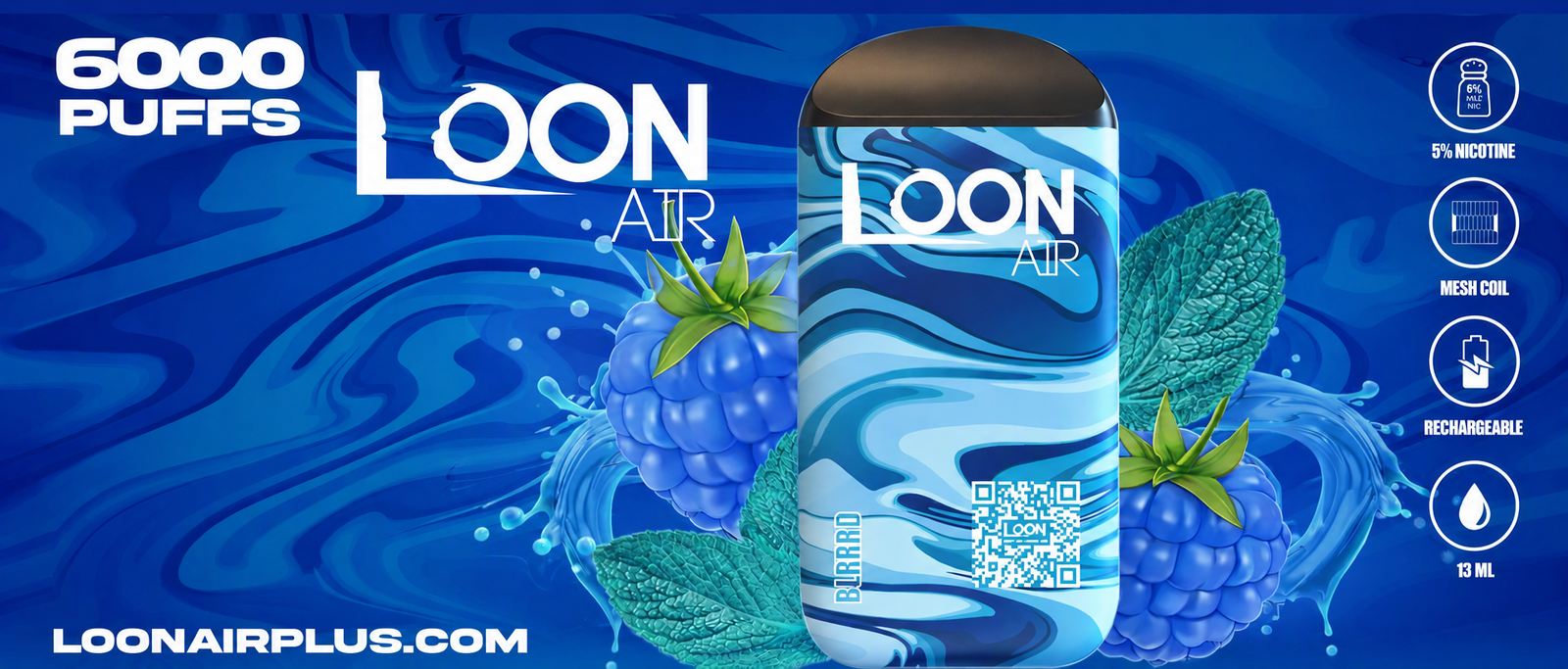 Loon Vape vs Geek Bar
