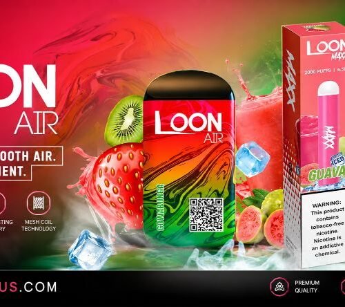 Loon Air Vape vs. Traditional Cigarettes: What’s Different? [2026 Guide]