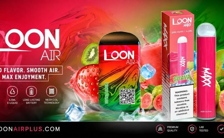 Loon Air Vape vs. Traditional Cigarettes: What’s Different? [2026 Guide]