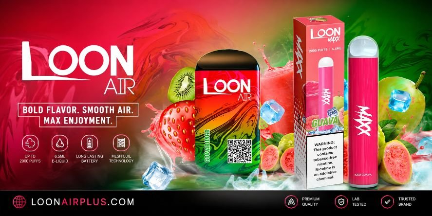Loon Air Vape