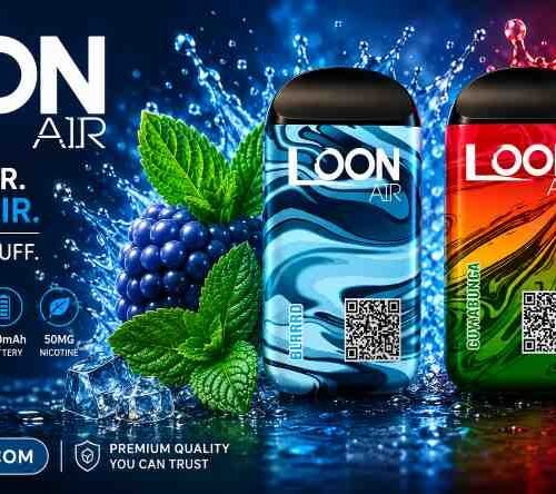Loon Air Vape Nicotine Strength Explained: Complete Guide to Loon Air Vapes & Loon Air Plus