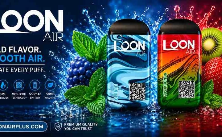 Loon Air Vape Nicotine Strength Explained: Complete Guide to Loon Air Vapes & Loon Air Plus