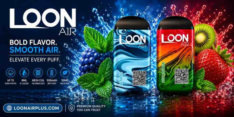 Loon Air Vape